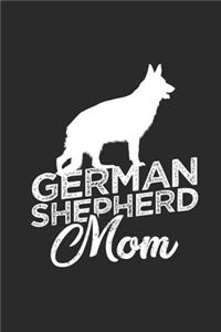 German Shepherd Mom