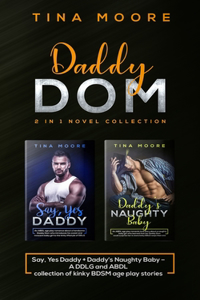 Daddy Dom 2 in 1 novel collection