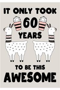 It only Took 60 Years To Be This Awesome