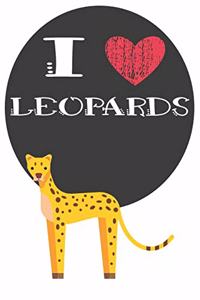 I Heart Leopards