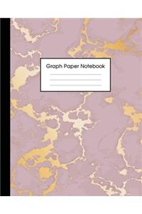 Graph Paper Notebook