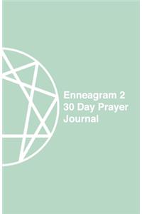 Enneagram 2 - 30 Day Prayer Journal