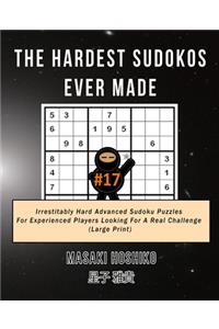 The Hardest Sudokos Ever Made #17