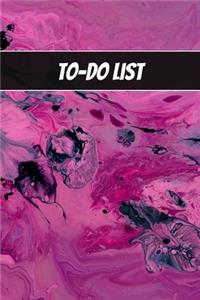 To Do List