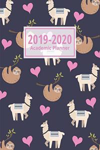 2019-2020 Academic Planner