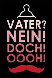 Vater? Nein! Doch! Oooh!