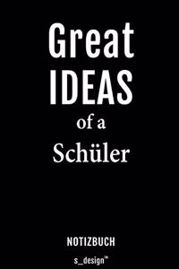 Notizbuch für Schüler