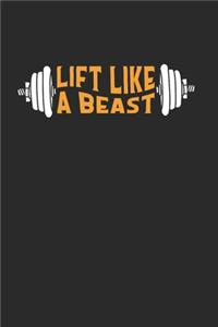 Lift like a Beast