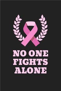 No One Fights Alone