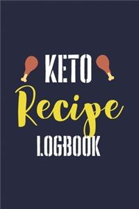 Keto Recipe Logbook