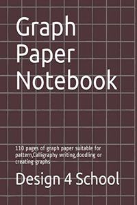 Graph Paper Notebook