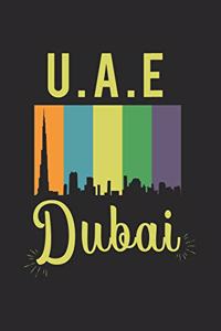 UAE United Arab Emirates Dubai