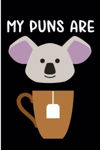 My Puns Are