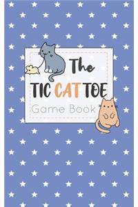 The Tic CAT Toe Game Book