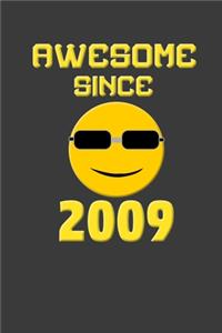 Awesome Since 2009