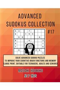 Advanced Sudokus Collection #17