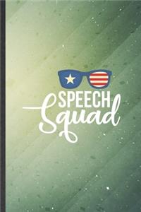 Speech Squad