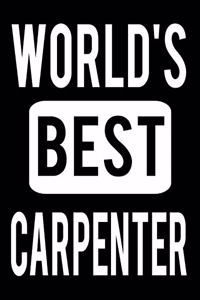 World's Best Carpenter