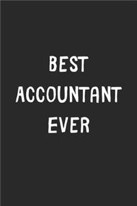 Best Accountant Ever