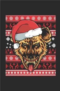Ugly Christmas - Hyena