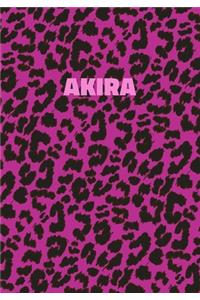 Akira Notebook