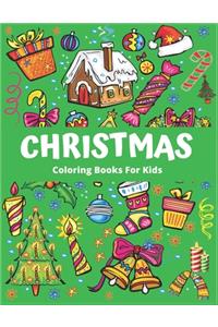 Christmas Coloring Book for Kids