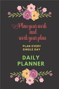 Daily Planner