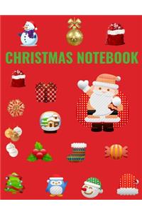 Christmas Notebook