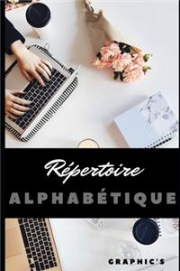 Répertoire Alphabétique