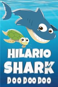 Hilario Shark Doo Doo Doo