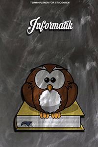 Terminplaner für Studenten - Informatik