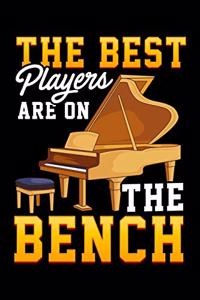 The Best Players Are On The Bench