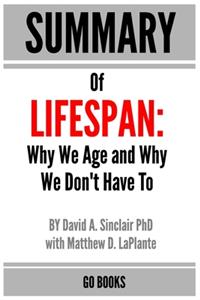 Summary of Lifespan