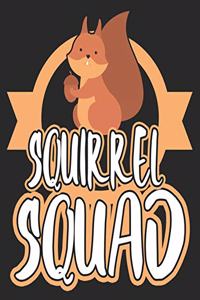 Squirrel Squad