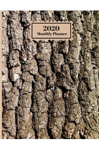 2020 Monthly Planner