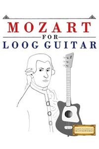 Mozart for Loog Guitar