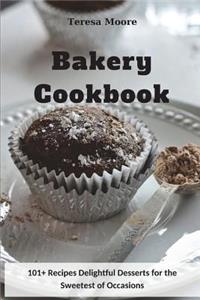 Bakery Cookbook