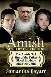 Amish Mystery and Romance Collection