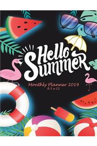 Hello Summer