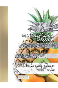 Pratique Dessin - XXL Livre d'exercices 8
