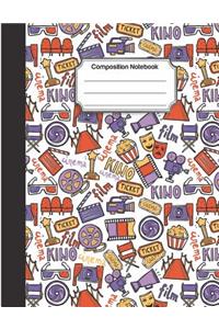 Composition Notebook