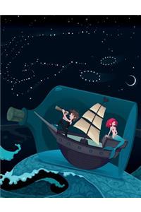 Mermaid Notebook