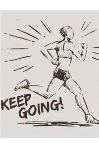 Keep Going