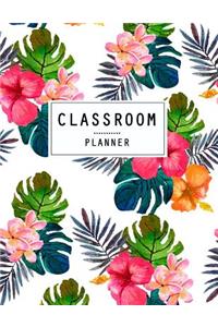 Classroom Planner