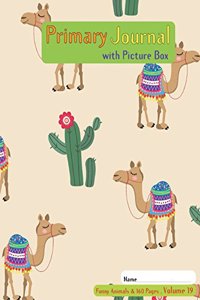 Primary Journal with picture box