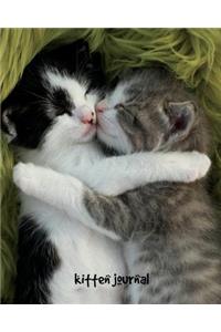 Kitten Journal