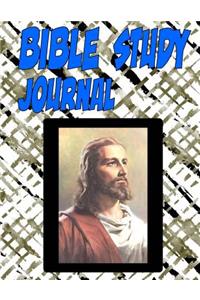 Bible Study Journal