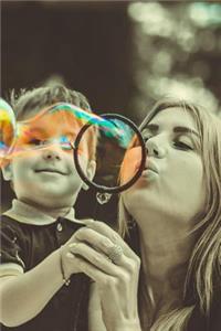 Boy And His Mother Notebook