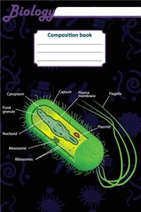 Biology Composition book