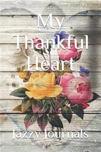 My Thankful Heart